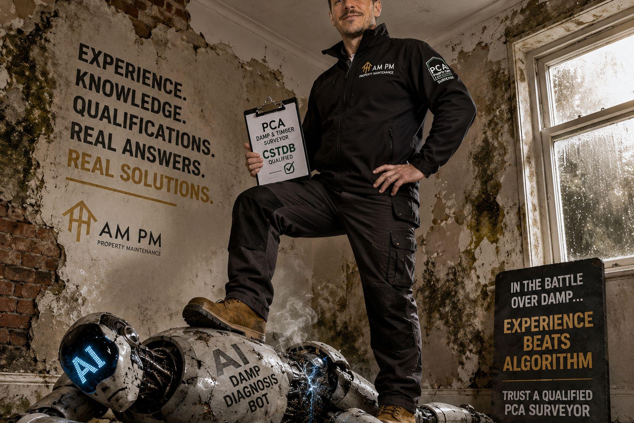 Can AI Diagnose Damp In My Home